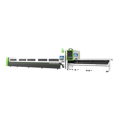 ファイバーレーザー切断機 - HyTube series - GD HAN'S YUEMING LASER TECH CO.,LTD - 金属用 / 管 / 金属製家具用
