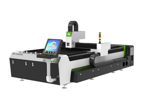 ファイバーレーザー切断機 - CMA1325C-G-G - GD HAN'S YUEMING LASER TECH CO.,LTD - スチール用 / ステンレススチール用 / アルミニウム用