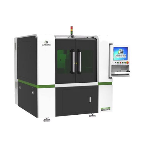 ファイバーレーザー切断機 - PCF0606L-A - GD HAN'S YUEMING LASER TECH CO.,LTD - スチール用 / ステンレススチール用 / アルミニウム用