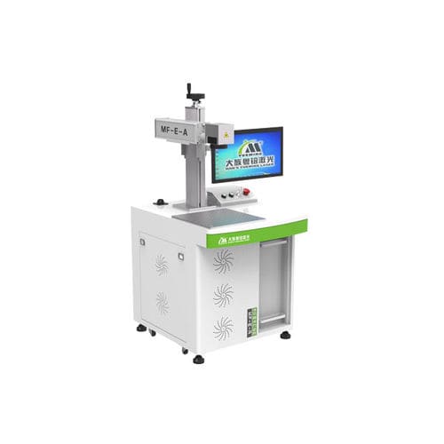 ファイバーレーザー刻印機 - MF series - GD HAN'S YUEMING LASER TECH CO.,LTD - 3D レーザー / 金属 / プラスチック