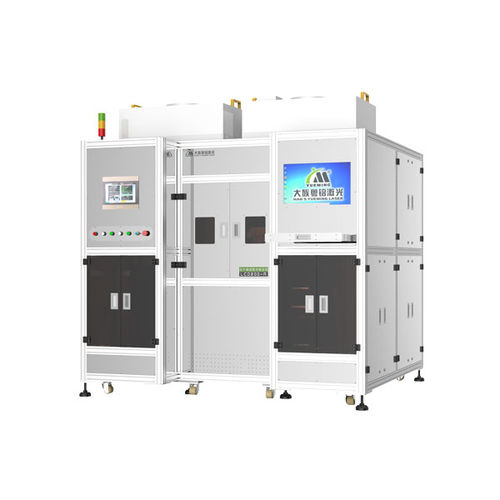 レーザークリーニングシステム - LCD200-A - GD HAN'S YUEMING LASER TECH CO.,LTD - 自動 / 表面処理用