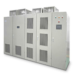 床置き周波数インバータ - TECO ELECTRIC & MACHINERY Co., Ltd. - エンジン用 / IP42 / イーサネット