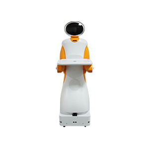 食べ物用搬送ロボット - JAR series - TECO ELECTRIC & MACHINERY Co., Ltd. - 屋内用 / タイヤ付き / 自律型