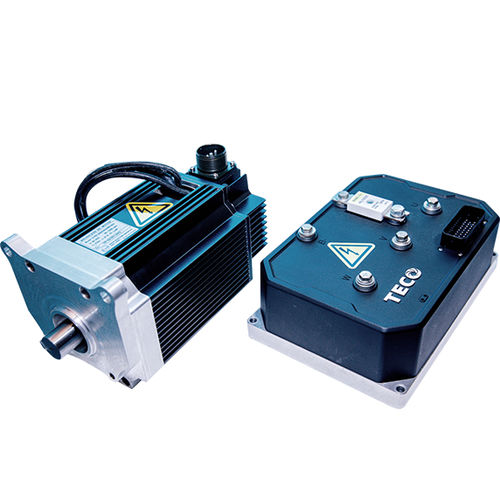 同期モーター - T ECO 8 series - TECO ELECTRIC & MACHINERY Co., Ltd. - DC / 48V / 60 V
