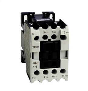 パワー接触器 - U & N Series - TECO ELECTRIC & MACHINERY Co., Ltd. - 三相