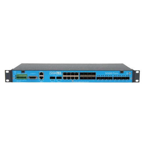高濃度OLT - Si3000 Pono  - DLL Partners - ラックマウント