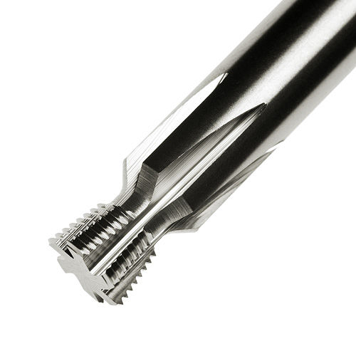 先端ミーリングカッター - 0292 - Gloor Precision Tools Ltd - 超硬 / ねじ切り / 筒状シャンク