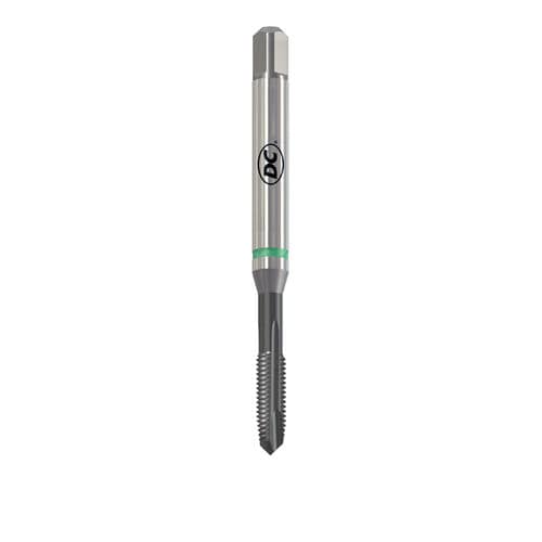 スルーホール用マシンタップ - S320VS-4 - DC SWISS SA - 止まり穴用 / 一体型 / HSSE-PM