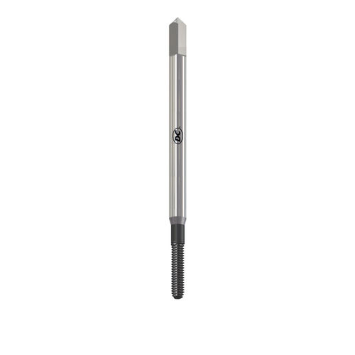 スルーホール用ロール成形タップ - FS380DL-5 - DC SWISS SA - 止まり穴用 / 一体型 / HSSE-PM