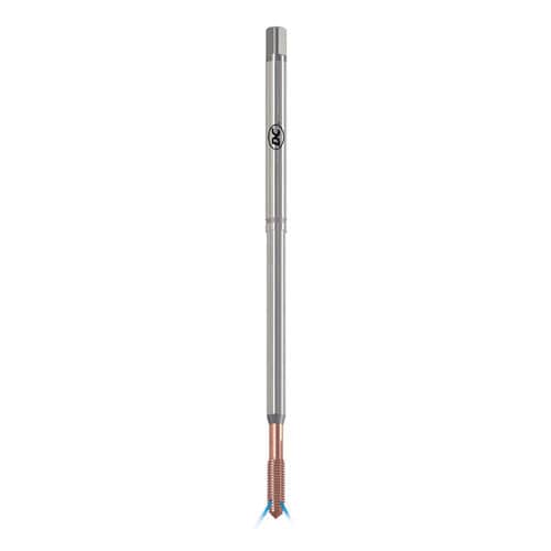 スルーホール用ロール成形タップ - FAS584VS-3 - DC SWISS SA - 止まり穴用 / HSSE-PM / スチール用