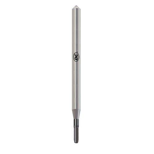 一体型ロール成形タップ - FA83VS - DC SWISS SA - HSS / スチール用 / M0.5 - M2.6