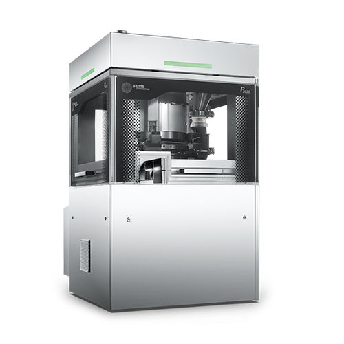 回転式タブレットプレス機 - P2020 - Fette Compacting GmbH