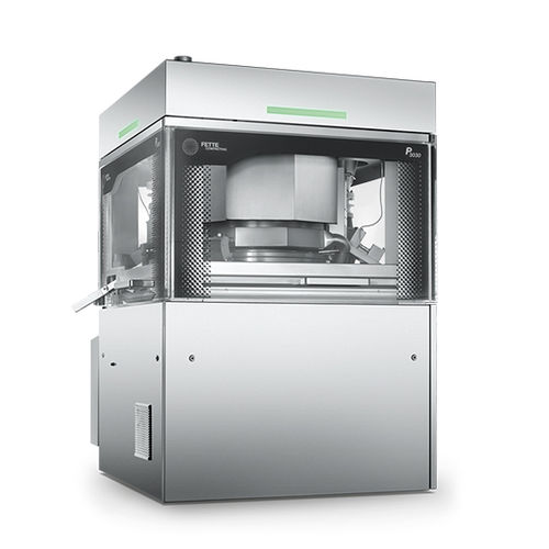 回転式タブレットプレス機 - P3030 - Fette Compacting GmbH - 二重層