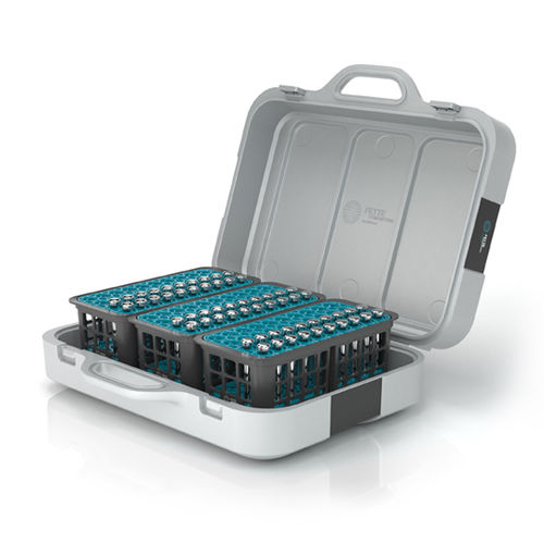 プラスチック製工具箱 - TRI.EASY - Fette Compacting GmbH