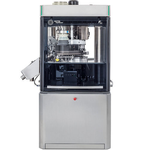 回転式タブレットプレス機 - F10i - Fette Compacting GmbH