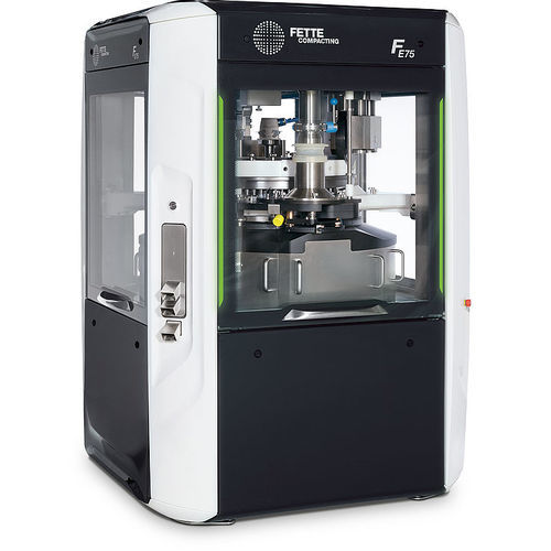 回転式タブレットプレス機 - FE75 - Fette Compacting GmbH