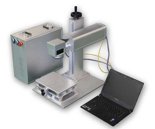 Nd:YAGレーザー刻印機 - Jinan Nice-Cut Mechanical Equipment Co., Ltd. - 卓上 / コンパクト