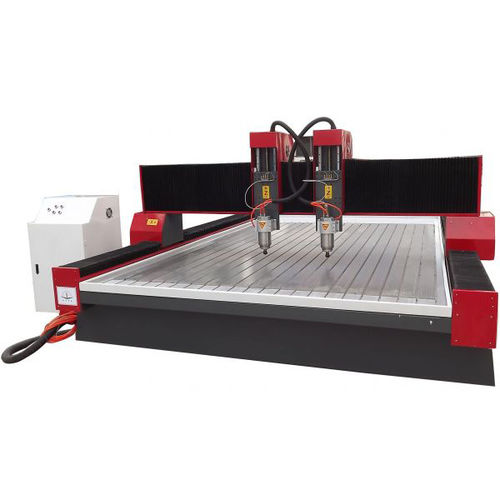 レーザー彫刻機 - NC-2030 - Jinan Nice-Cut Mechanical Equipment Co., Ltd. - 石 / 高精度