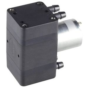 ダイヤフラム式ポンプ - 22KD  - Boxer GmbH - 空気式 / ガス用 / 電動
