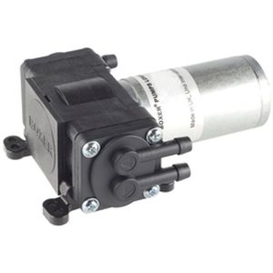 ダイヤフラム式ポンプ - 3KD - Boxer GmbH - 空気式 / ガス用 / 電動
