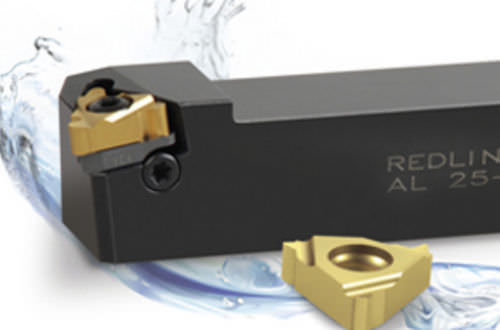 ネジ切りバイト　経20 ねじ切りバイト用 チップ取り付けねじ(ショート) カーメックス