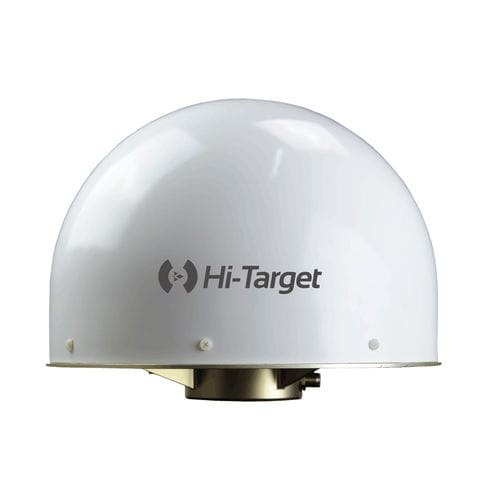 GNSSアンテナ - AT-45101CP - Hi-Target Surveying Instrument Co.,Ltd - Lバンド / 3D / チョークリング
