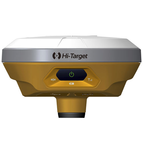 RTK受信機 - V100 - Hi-Target Surveying Instrument Co.,Ltd - Bluetooth / GNSS / 衛星
