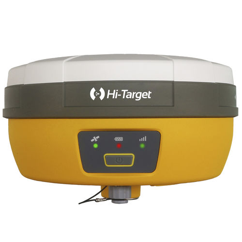 RTK受信機 - V30 Plus - Hi-Target Surveying Instrument Co.,Ltd - Bluetooth / GNSS / 衛星