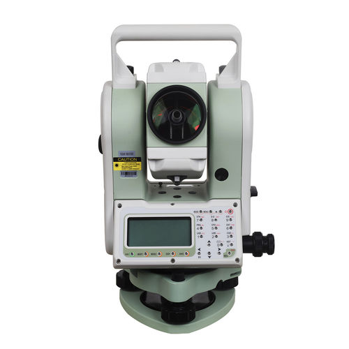 プリズムなし総合 ステーション - HTS-360R - Hi-Target Surveying Instrument Co.,Ltd - デジタル / 自動 / Bluetooth