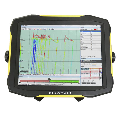 コンパクト音響測深器 - HD-Lite - Hi-Target Surveying Instrument Co.,Ltd - シングルビーム