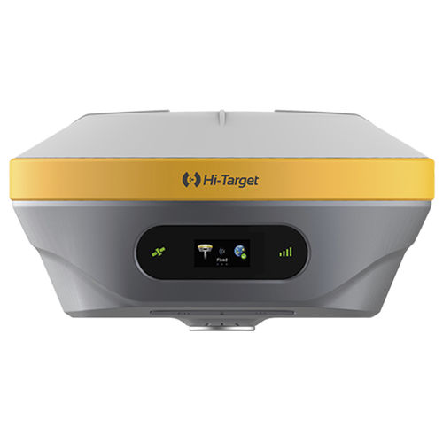 GNSS受信機 - iRTK4 - Hi-Target Surveying Instrument Co.,Ltd - WCDMA / RTK / Bluetooth