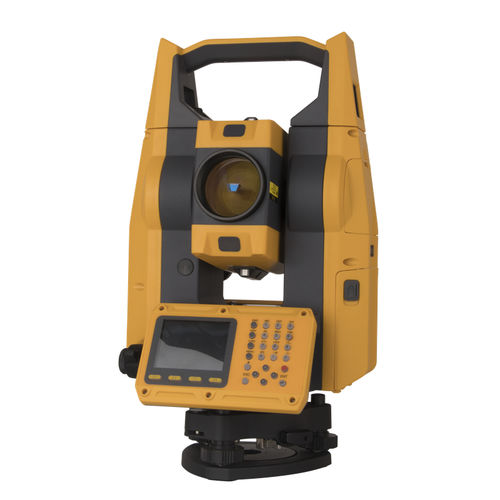 プリズムなし総合 ステーション - HTS-521L10 - Hi-Target Surveying Instrument Co.,Ltd - プリズム付 / デジタル / 自動