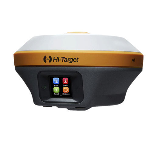 RTK受信機 - iRTK5 - Hi-Target Surveying Instrument Co.,Ltd - Bluetooth / GNSS / 衛星