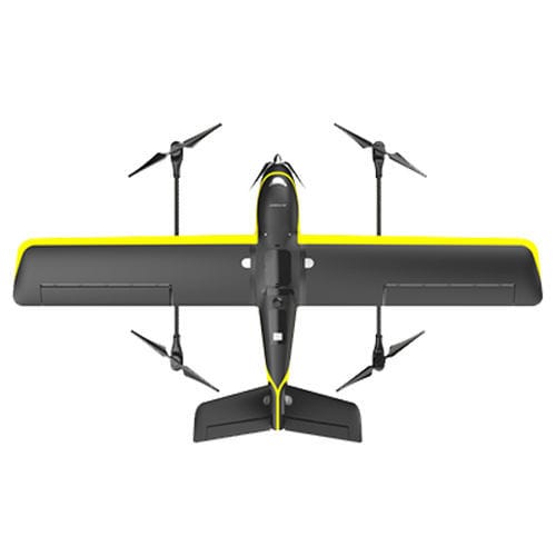 監視用ドローン - iFly V5 - Hi-Target Surveying Instrument Co.,Ltd - 航空写真用