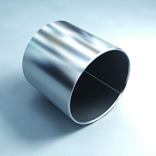 円筒形滑り軸受 - IB014 - IDEAL BEARING INC. - 青銅 / 焼結銅製 / ステンレス製
