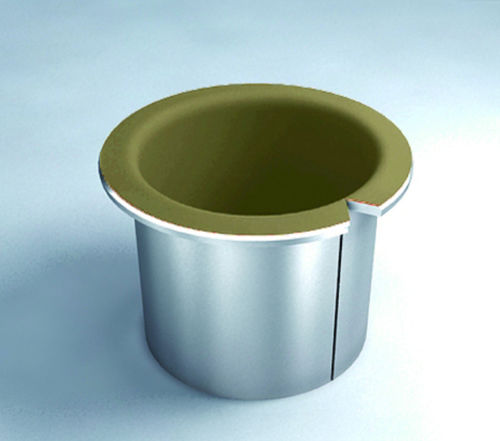 PTFE滑り軸受 - IB016 - IDEAL BEARING INC. - 焼結銅製 / ステンレス製 / 青銅