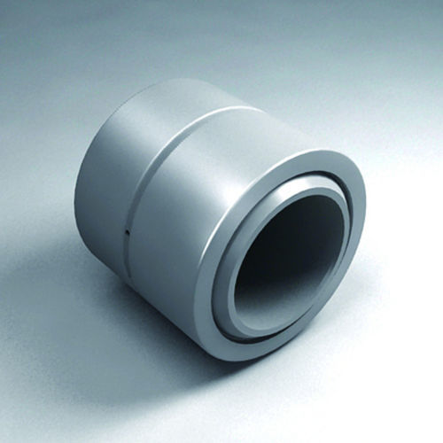 フランジ取り付け滑り軸受 - IB12 - IDEAL BEARING INC. - 球形 / 青銅 / PTFE