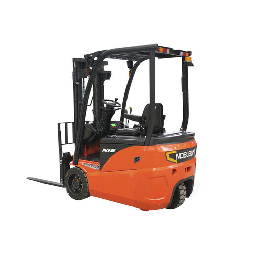 3輪フォークリフト - FE3R16NC - Noblelift Intelligent Equipment Co., Ltd. - 電動式 / 乗り型 / 産業用