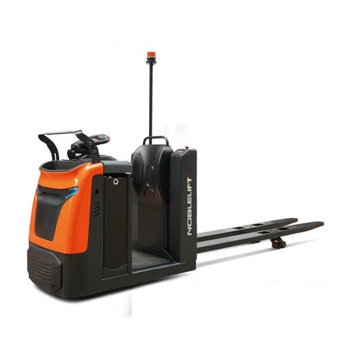 低型オーダー ピッカー - OPL12-25N - Noblelift Intelligent Equipment Co., Ltd. - 電動式 / 倉庫用