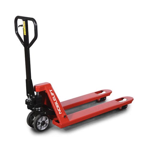 手動パレットトラック - HPT series - Noblelift Intelligent Equipment Co., Ltd. - スチール製 / 倉庫用 / 堅牢