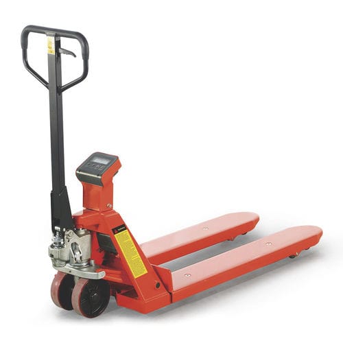 手動パレットトラック - HP ESR series - Noblelift Intelligent Equipment Co., Ltd. - はかり
