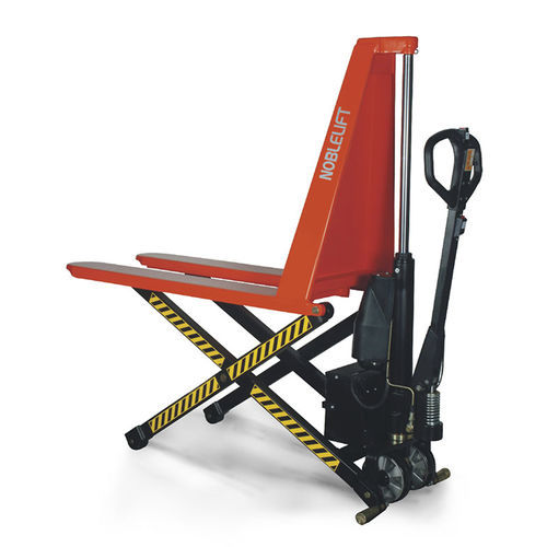 シザーパレットトラック - ACX10 series - Noblelift Intelligent Equipment Co., Ltd. - 手動 / 電動式 / リフト