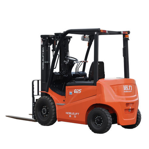 電動式フォークリフト - FE4P25Q-28Q - Noblelift Intelligent Equipment Co., Ltd. - 乗り型 / 外用 / 4輪