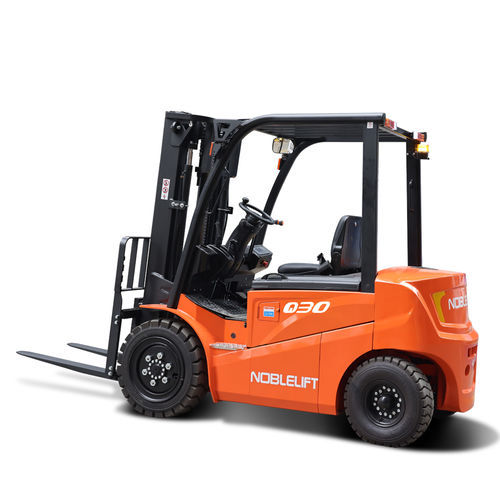 電動式フォークリフト - FE4P30Q-38Q - Noblelift Intelligent Equipment Co., Ltd. - 乗り型 / 外用 / 4輪