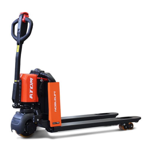 リチウム バッテリー式パレットトラック - PTE15Q/PTE200Q - Noblelift Intelligent Equipment Co., Ltd. - 24V / 48V / ハンドリング用