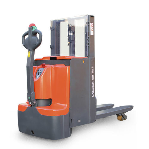 電動式スタッカートラック - PT20 series - Noblelift Intelligent Equipment Co., Ltd. - 手押し型 / 24V / パレット用