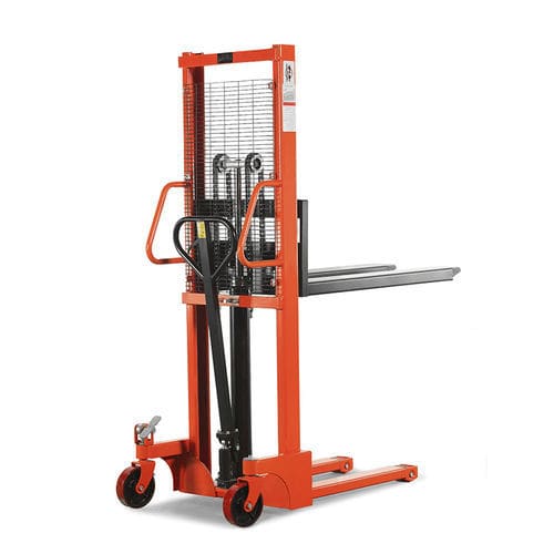 手動式スタッカートラック - SFH series - Noblelift Intelligent Equipment Co., Ltd. - 手押し型 / 輸送用 / 倉庫用