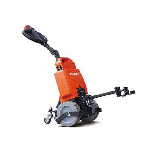 牽引用トラクター - TE10Li - Noblelift Intelligent Equipment Co., Ltd. - 電動式 / 3輪 / 手押し型