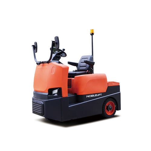 牽引用トラクター - T30-60Q - Noblelift Intelligent Equipment Co., Ltd. - 電動式 / 3輪 / 乗り型
