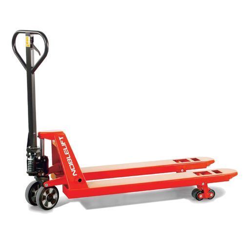 手動パレットトラック - DF series - Noblelift Intelligent Equipment Co., Ltd. - 倉庫用 / 輸送用 / 貯蔵